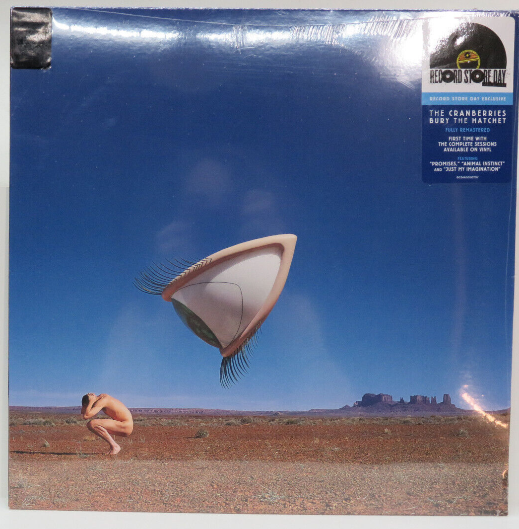 THE CRANBERRIES BURY THE HATCHET 2 LP COMPLETE SESSIONS (61714) eBay