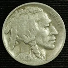 Buffalo Nickel. 1928 S. Very Good. Lot # 9049-179-865