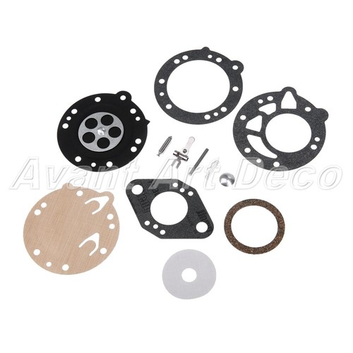 1x Carburetor Repair Kit For Zama RB-42 Stihl TS350 TS360 08 08S 070 090 Parts - Picture 5 of 12