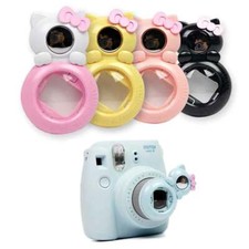 Close Up LENS Selfie Mirror Polaroid Fujifilm Instax Mini Camera 7S 8 8+ 9 Kitty