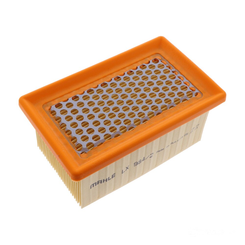 MAHLE LX 194 - Luchtfilter Auto - Motor