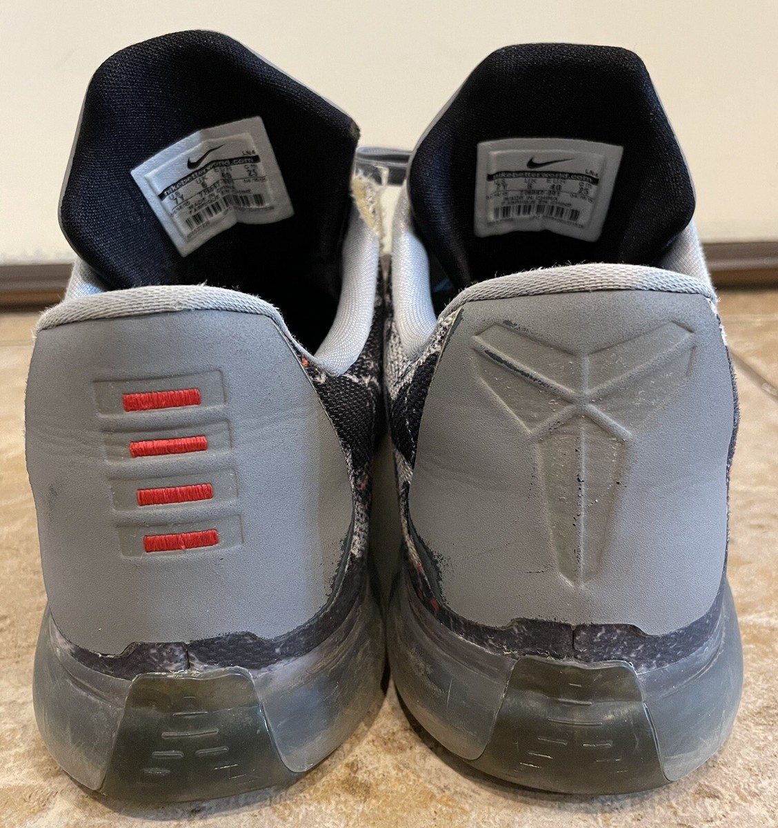NIKE KOBE X PAIN　29.5センチ Nike Kobe 10 Pain - Sneaker Bar Detroit