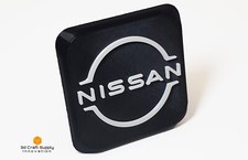 Tow Hitch Coverplugcap For Nissan-inspired Models Fits 2 Receivers