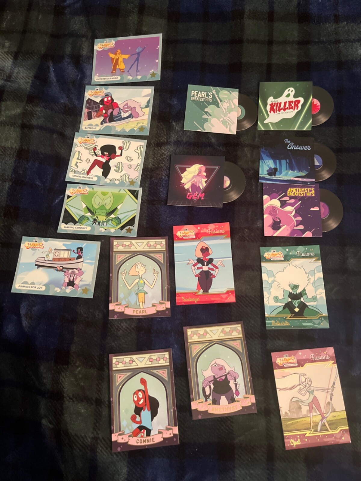 Cryptozoic Steven Universe Trading Cards eBay