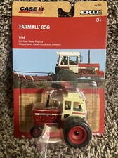 2022 Ertl 1/64 Farmall 856 With Cab & Duals! ...