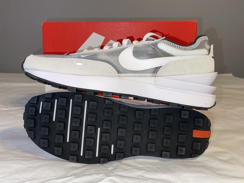 Nike Waffle One Summit White Size 13 