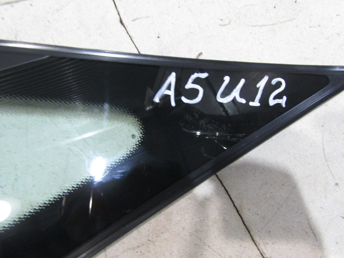 GENUINE MERCEDES GLE II V167 19-ON REAR LEFT FIXED SIDE WINDOW 