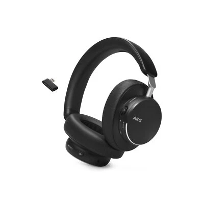 AKG N9 Hybrid Over-Ear Kopfhörer Funkkopfhörer Bügelkopfhörer Bluetooth