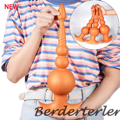 Large Anal Beads Masturbation Dildo Simulation Anal Tail Buttplug Anal Sex Toys | eBay Large Anal Beads Masturbation Dildo Simulation Anal Tail Buttplug Anal Sex Toys | eBay