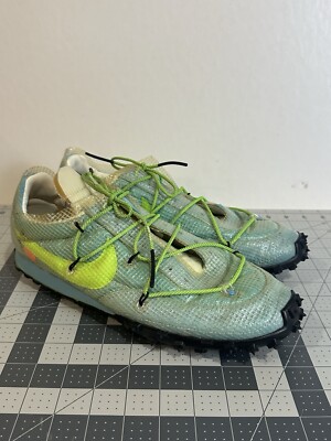 Nike Off White Waffle Racer (missing Laces) Size 13