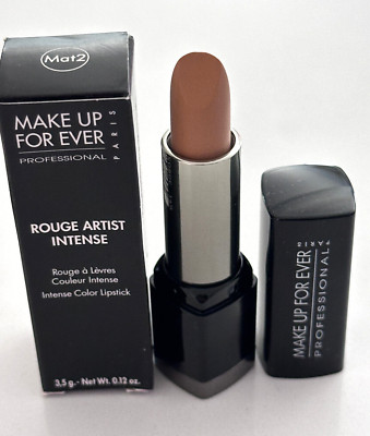 Make Up For Ever Rouge Artist Intense Color Lipstick Mat2