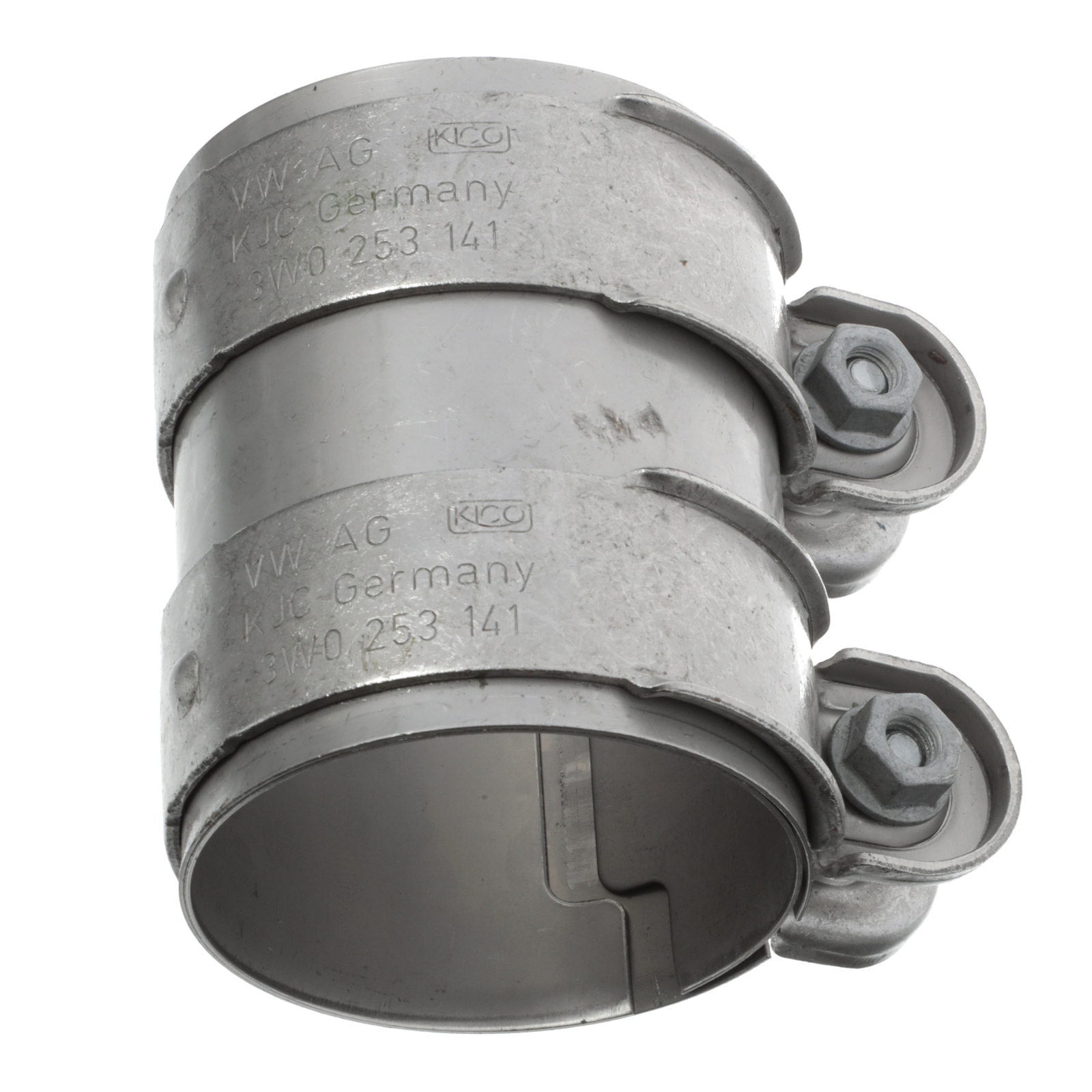 GENUINE BENTLEY Continental Bentayga KICO Exhaust Pipe Sleeve Connectr 3W0253141