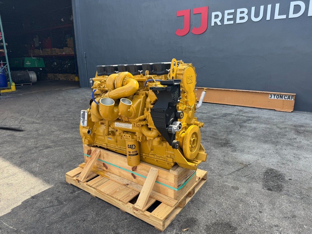 CAT★② 2006 Caterpillar C15 ACERT Diesel Engine, 6CPXH0928EBK, 15.2