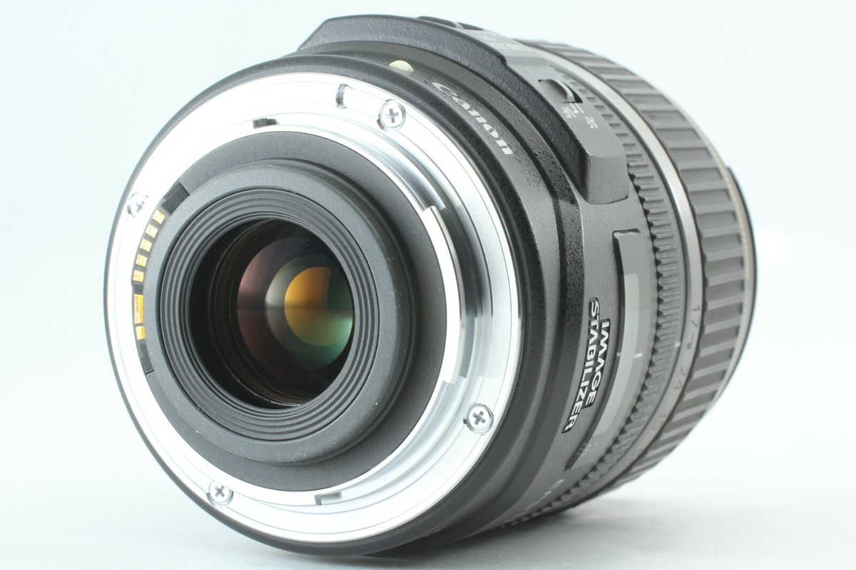 💥Top MINT IN BOX w/Hood] Canon EF-S 17-85mm f/4-5.6 IS USM AF