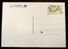 AVIATION AIRMAL POSTCARD 2.50FR FRANCE FRANKREICH K1