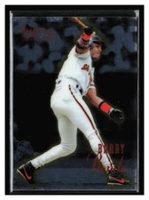 1995 Select Certified #1 Barry Bonds
