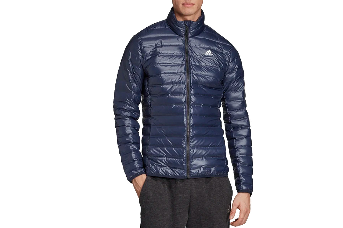 Adidas Varilite Down Puffer Jacket Mens 