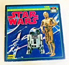 Star Wars A NEW HOPE 8mm FILM Movie Japanese Subtitle Toei Retro USED