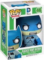 Dc Comics - Blackest Night Batman 46 - Funko Pop! Vinyl Figur