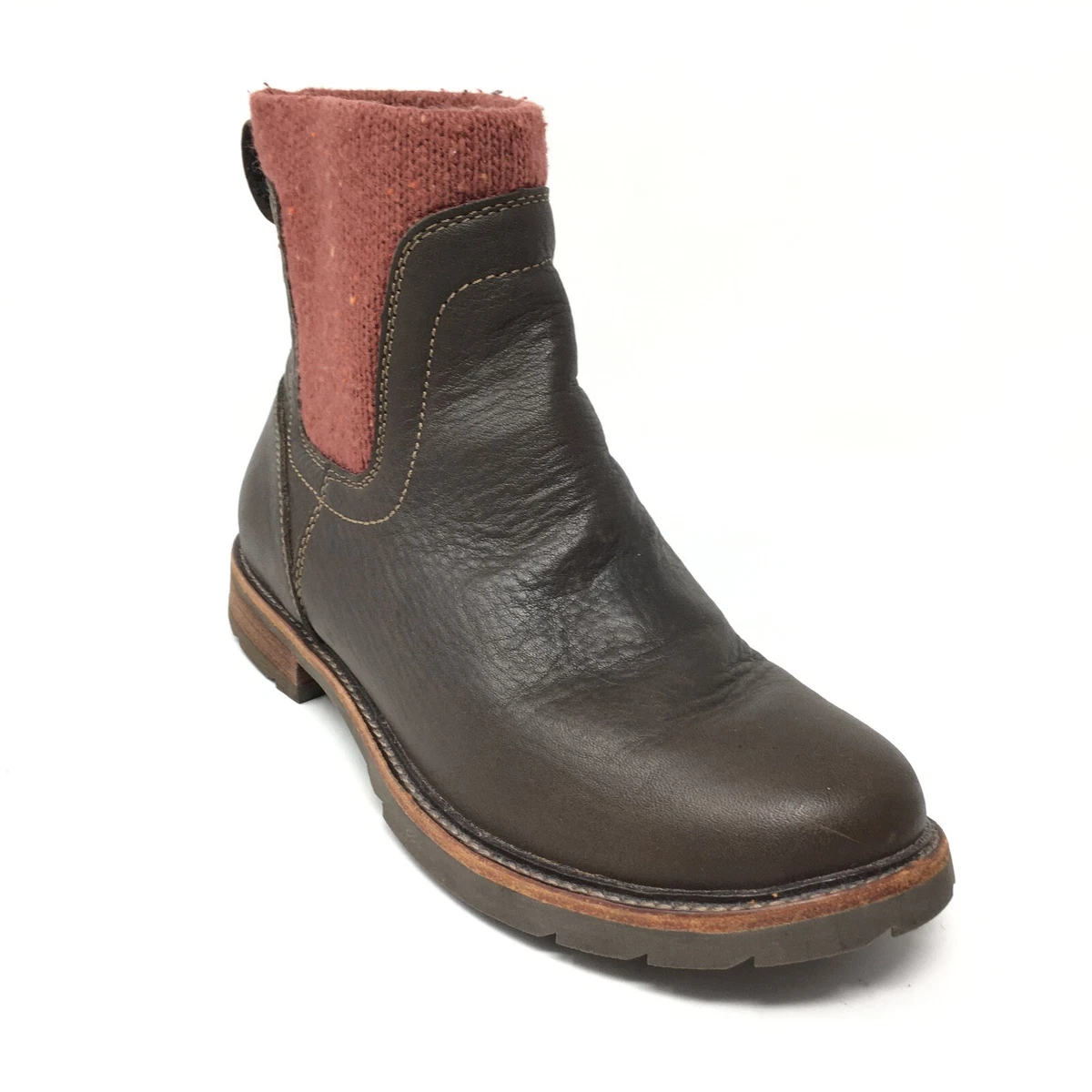 Ll bean womens ankle boots sale