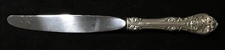 Sterling Silver Flatware - Gorham King Edward Regular Knife Modern