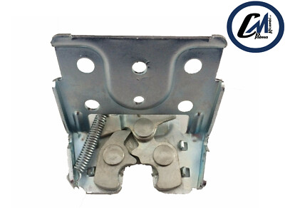 Gancio Chiusura Cofano Per Fiat Panda 141/141A - Per Portellone Posteriore | Chiusura Meccanica | Ricambio Specifico - Foto 10