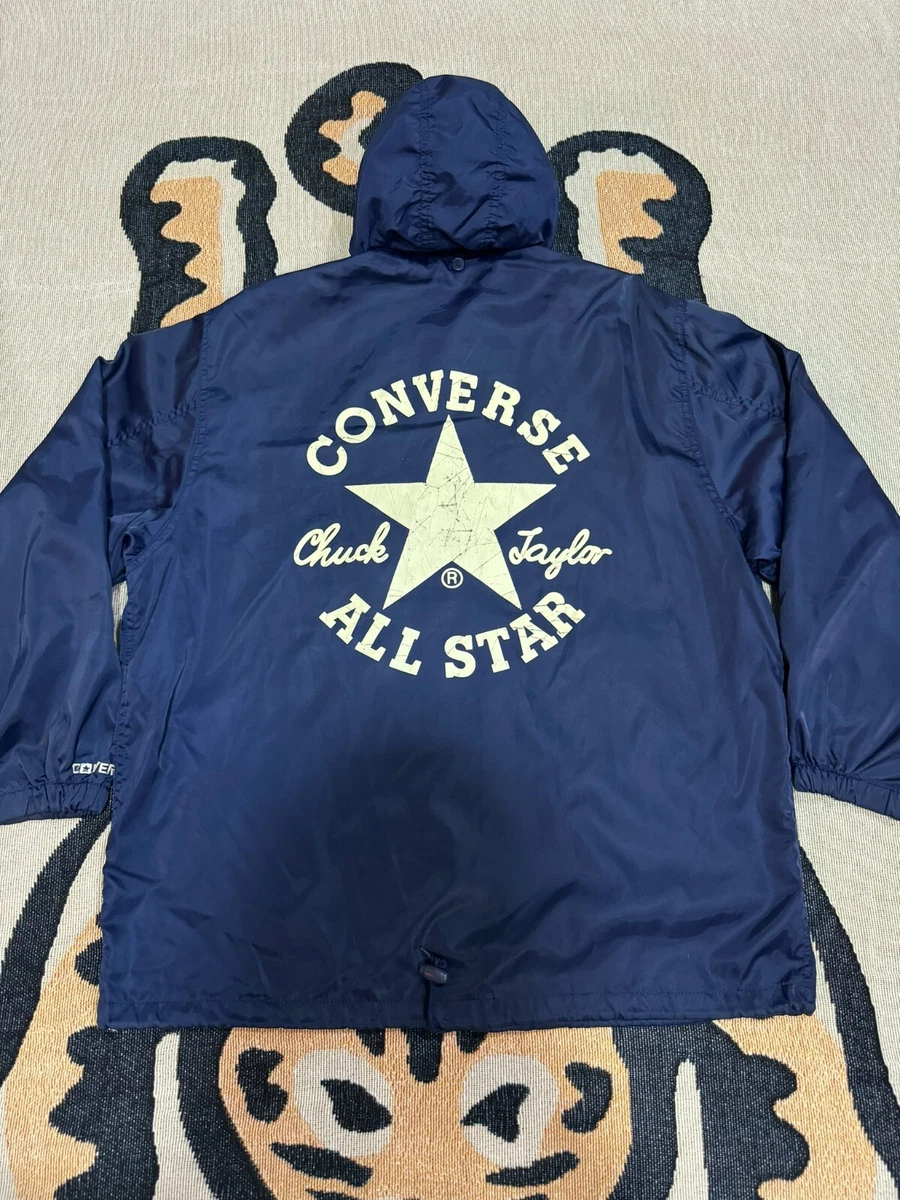Coach cheap jacket converse