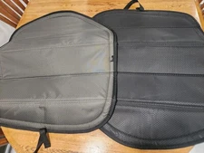  Van N Camp Grey RV Window Cover's ( 31x27 )