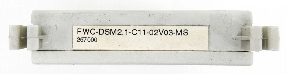 Indramat DSM02.1-FW FWC-DSM2.1-C11-03V03-MS Speichermodul -used- - Image 3 of 4