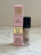 TOO FACED BORN THIS WAY SUPER COVERAGE MULTI-USE SCULPTING CONCEALER PEARL