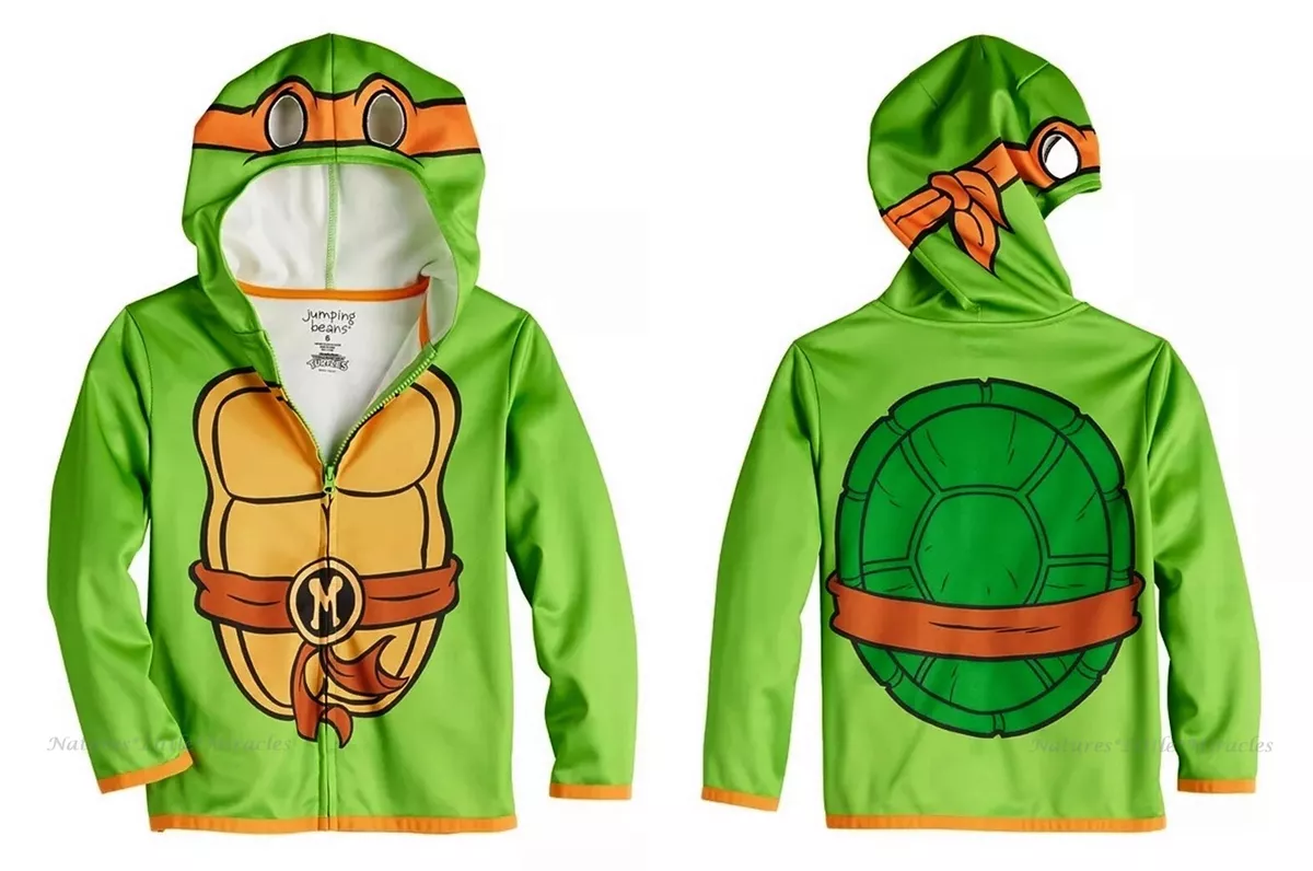 Boys ninja deals hoodie