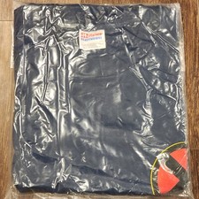 Vtg Marvel Uncanny X-Men T-Shirt Rare NEW Adult XL 2001 Blue Team Uniform Movie