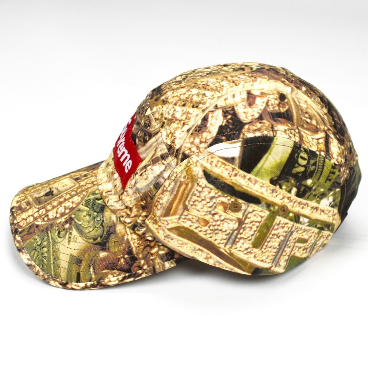 帽子 Supreme 20SS Bling Camp Cap Supreme SS20 - Bling Camp Cap Box Logo Hat (Green) | eBay