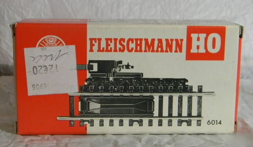 FLEISCHMANN ( 1700/2 ) DECROCHE WAGON MANUEL RAILS EN LAITON POUR RESEAU HO