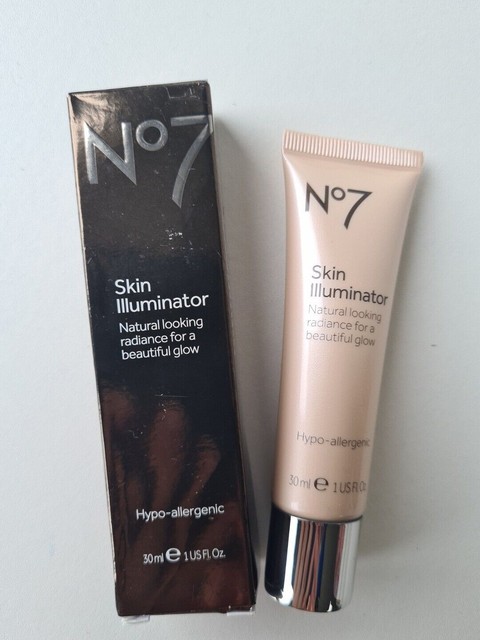 No7 Skin Illuminator, 30 ml - Nude for sale online | eBay