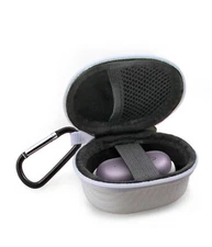 CM Carry Case Fits Plaud Notepin AI Wearable Voice Recorder - White Case Only