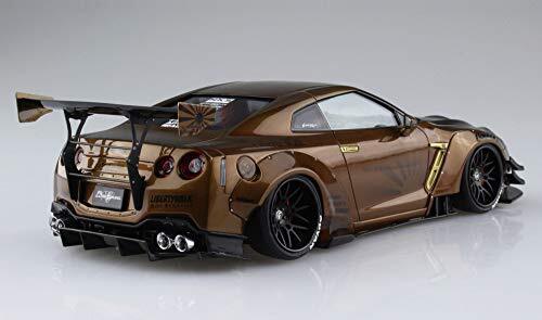 1/24 Liberty Walk Series No.12 LB Works R35 GT-R Type 2 Ver