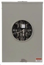 Eaton UE7213CCH 200A 3-Phase Meter Socket