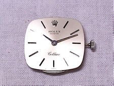 ROLEX Cellini Champagne Cal. Movimento e quadrante svizzero 1600 Ginevra