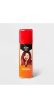 Hyde and EEK Boutique Spray on Temporary Pink Hair Color Red