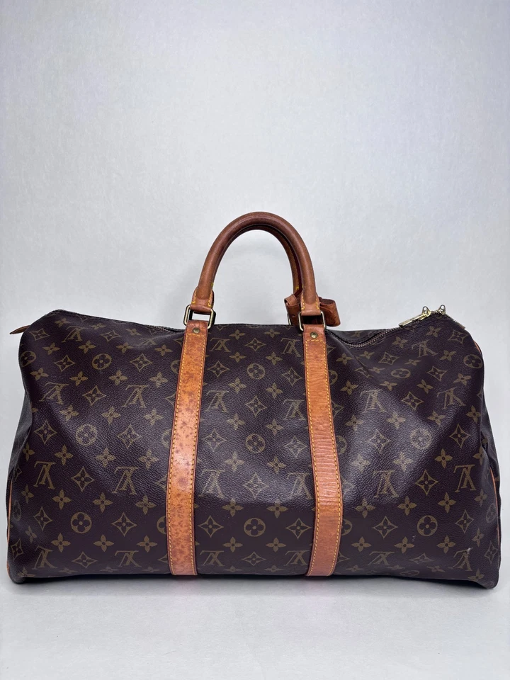 Louis Vuitton Keepall 50, photo 4 of 5