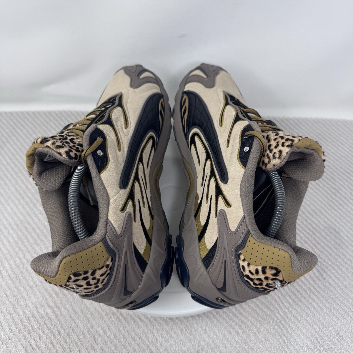 Puma Inhale X ASAP Rocky Men\'s Size 7.5 Women\'s size 9 Cheetah Shoes 405579 01 Buy PUMA x A$AP Rocky Wmns Inhale Leopard in brown | 405579  main image 4