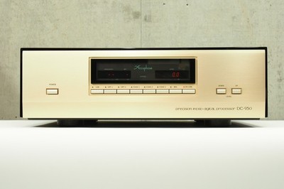 Accuphase DC-950 Precision D/A Converter DAC AC120V USED Excellent