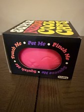 Schylling Super Needoh Cool Cats PINK Squishy