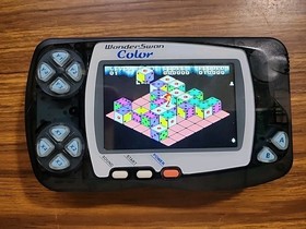 XI Sai LITTLE WonderSwan Color 1434 ws