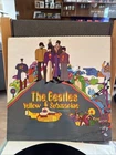 The Beatles Yellow Submarine UK LP Apple PCS 7070 YEX-715-4 / 716-2 Vinyl Record