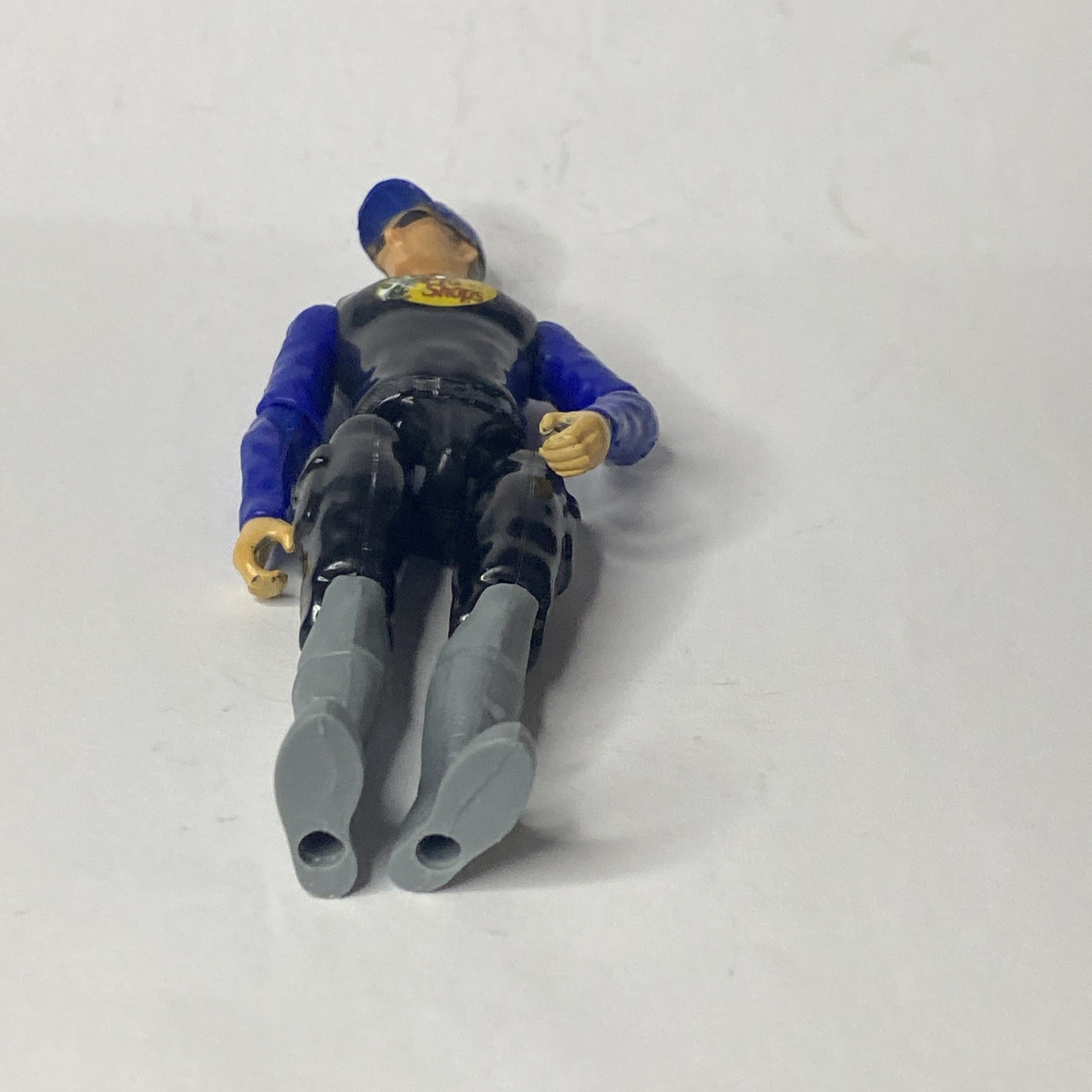 Bass Pro Shop Adventurer Action Figure BPS