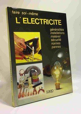 DIY SELBST ELEKTRIZITÄT ALLGEMEINE ANLAGEN SICHERHEITSMATERIAL