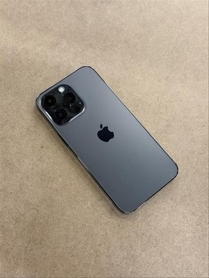 Apple iPhone 13 Pro 512 GB Graphite Unlocked - Battery Unknown message
