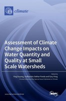 Ying Ouyang | Assessment Of Climate Change Impacts On Water Quantity And...